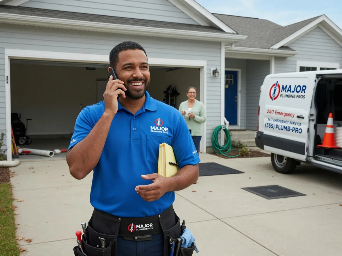 Drain Cleaning Services La Crosse, KS FAQs